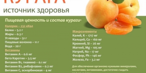 Prednosti kajsije za ljudski organizam: muškarce, žene, trudnice